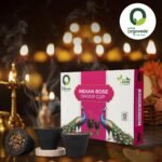 Indian Rose Dhoop Cups - Image 5