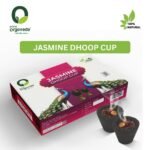 Jasmine Dhoop Cups - Image 4