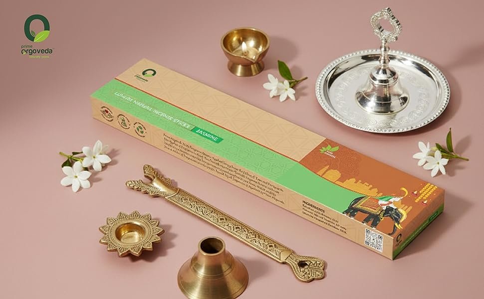 Jasmine Agarbatti Incense Sticks