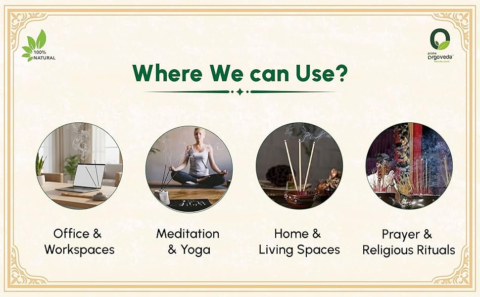 Jasmine Agarbatti Incense Sticks
