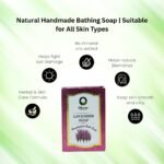 Lavender Soap 125 Grams - Image 4