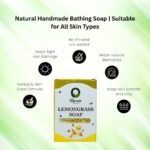 Lemongrass Soap - Image 5