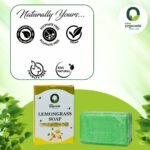Lemongrass Soap - Image 4