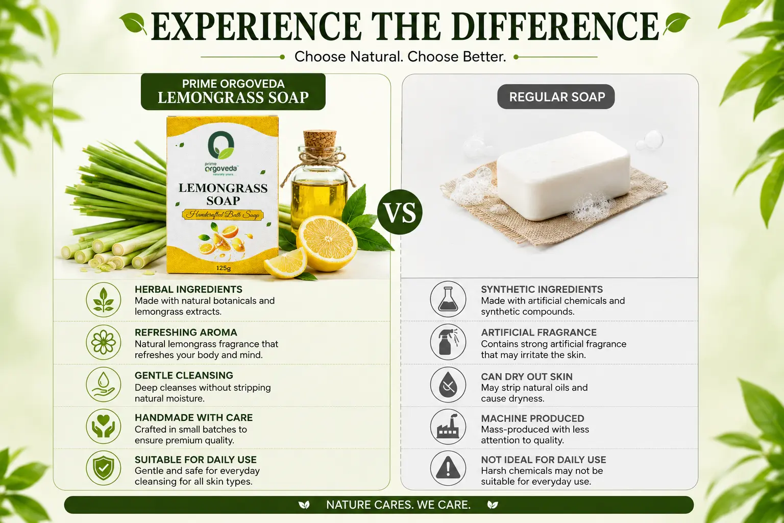 Lemongrass Soap