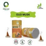 Oud Musk Dhoop Cone - Image 3