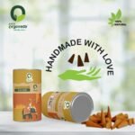 Oud Musk Dhoop Cone - Image 5