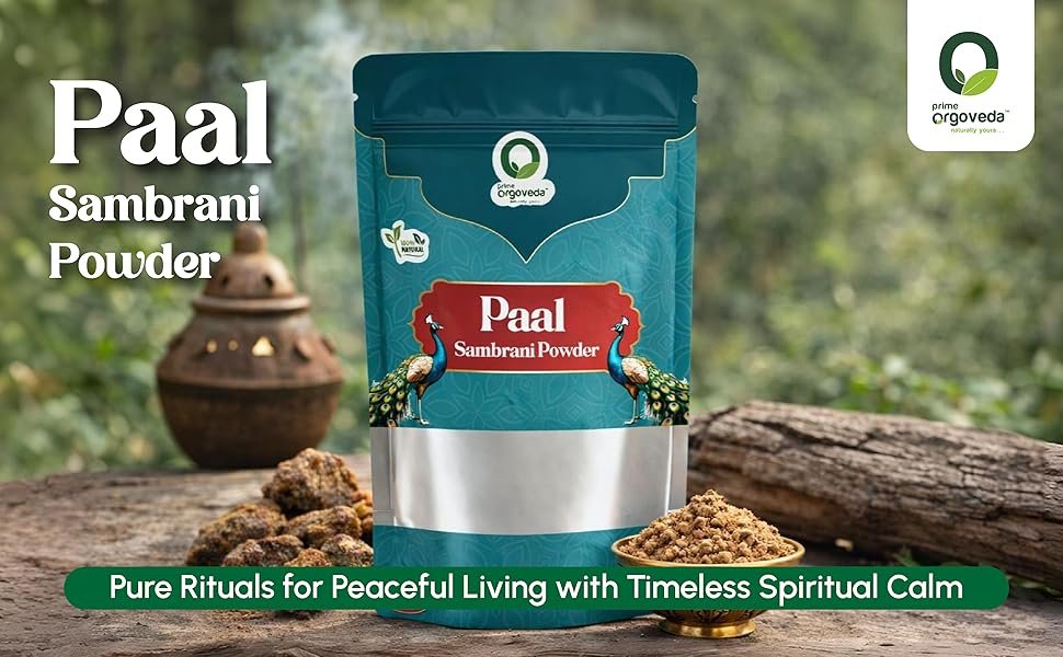 Paal Sambrani Powder