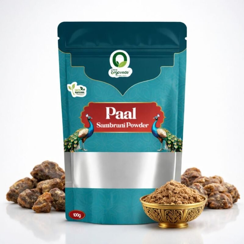 Paal Sambrani Powder