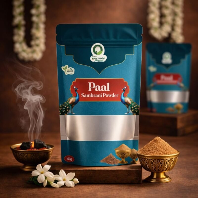 Paal Sambrani Powder