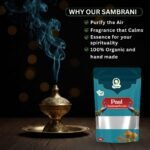 Paal Sambrani Powder