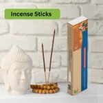Premium White Sandalwood Incense Sticks