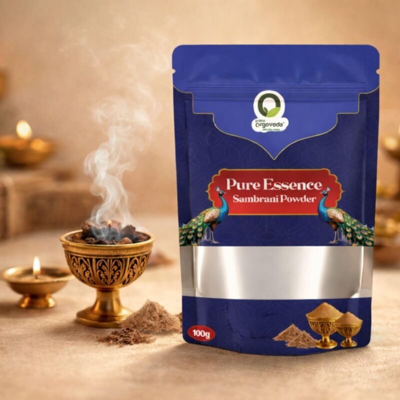 Pure Essence Sambrani Powder