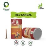 Red Sandal Dhoop Sticks - Image 3