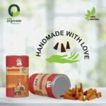 Red Sandalwood Dhoop Cone - Image 5