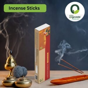 Sandalwood Agarbatti Incense Sticks