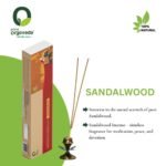 Sandalwood Incense Sticks - Image 2