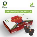 Sandalwood Dhoop Cups - Image 4