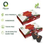 Sandalwood Dhoop Cups - Image 3