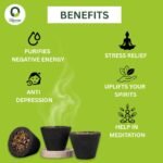 Sandalwood Dhoop Cups - Image 5