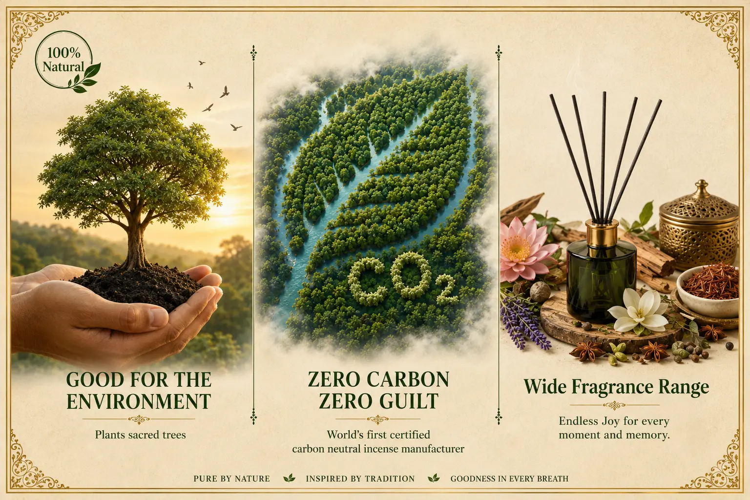 Wild Jasmine Agarbatti Incense Sticks