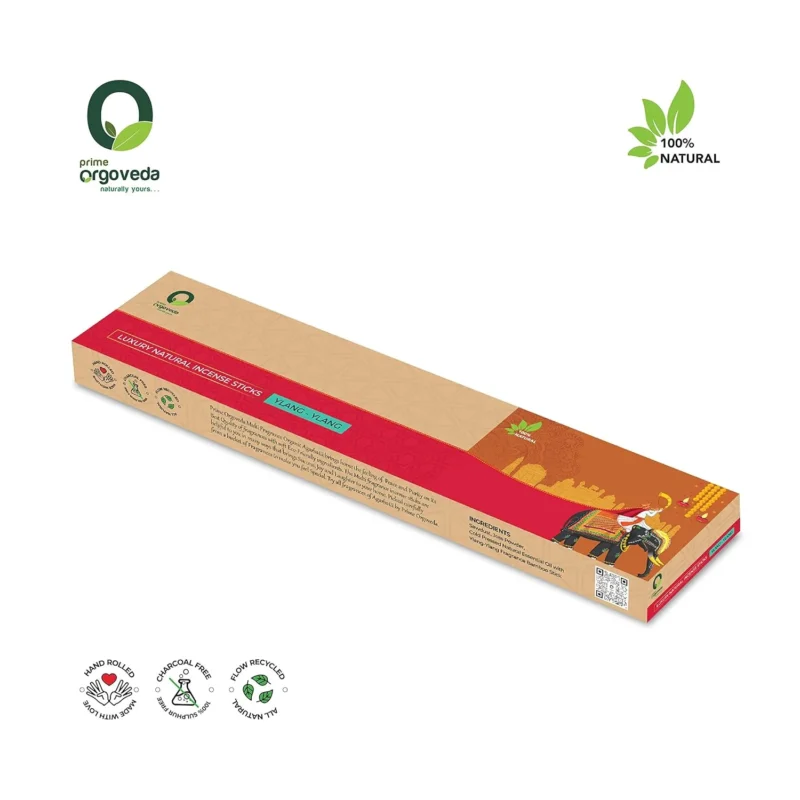 Ylang-Ylang Agarbatti Incense Sticks