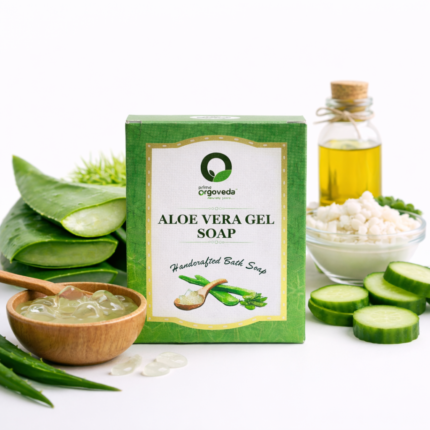 Aleovera Soap