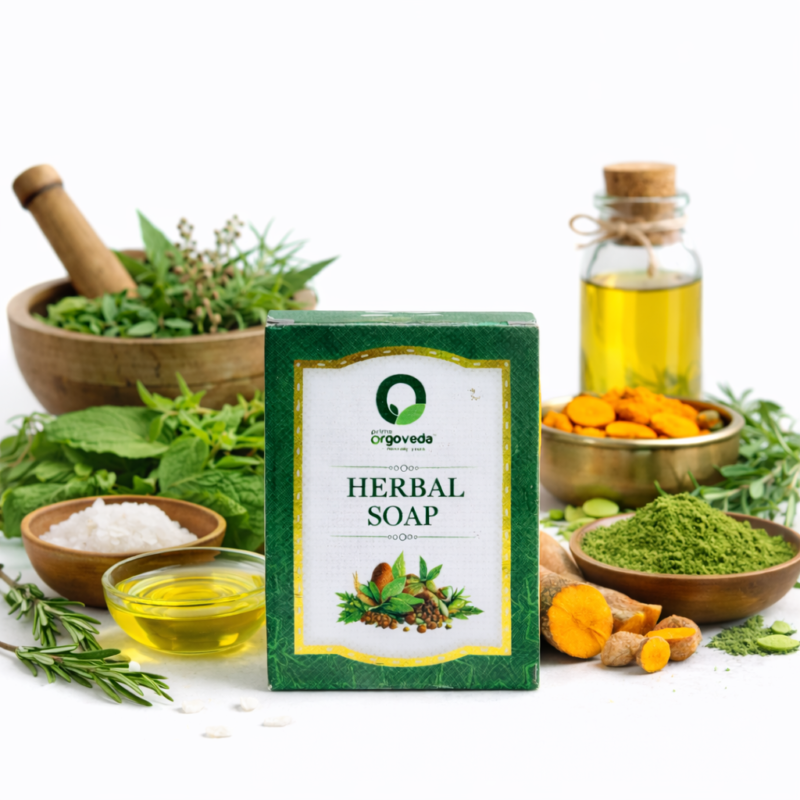 Herbal Soap