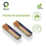 Premium Sambrani Incense Sticks - Image 4