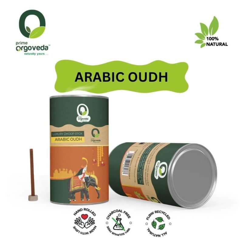 Arabic Oudh Dhoop Batti