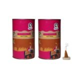 Orgoveda Mattipal Premium Dhoop Cones – Pack of 2