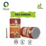 Red Sandal Dhoop Batti