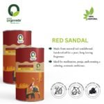 Red Sandal Dhoop Batti