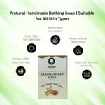 Sandalwood Soap - Image 5