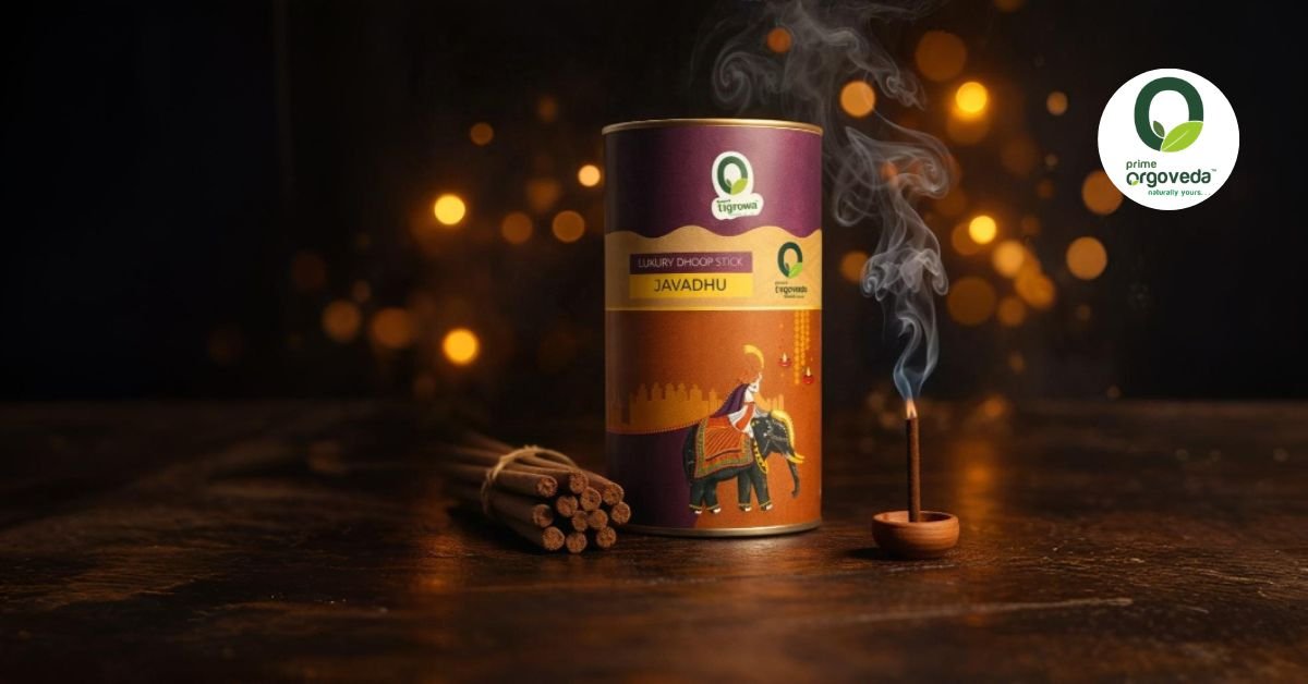 Javadhu Dhoop Sticks
