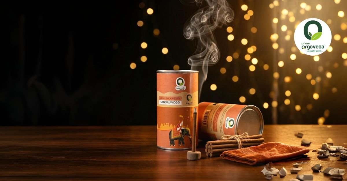 Sandalwood Dhoop Sticks