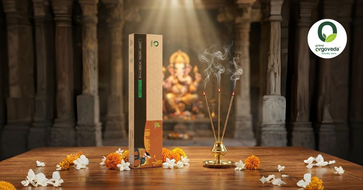 Black Spice Agarbatti Incense Sticks