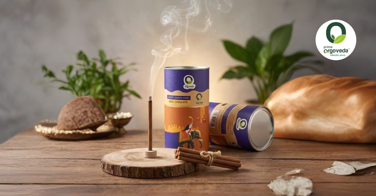 Nag Champa Dhoop Sticks