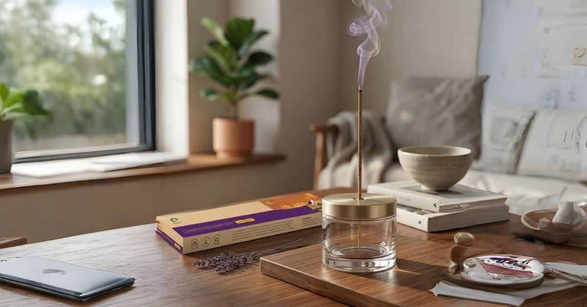 Lavender Agarbatti Incense Sticks