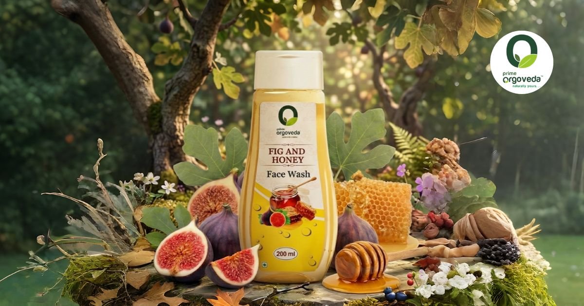 Fig and Honey Facewash