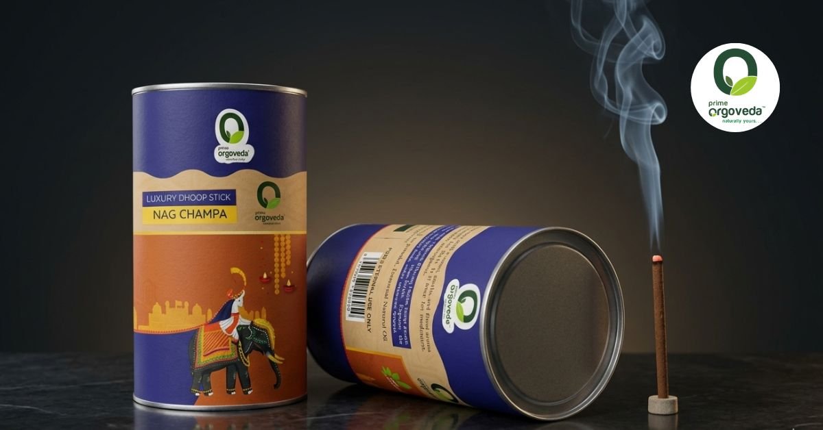 Nag Champa Dhoop Sticks