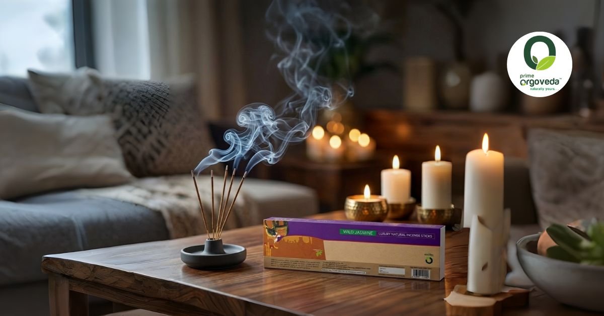 Wild Jasmine Agarbatti