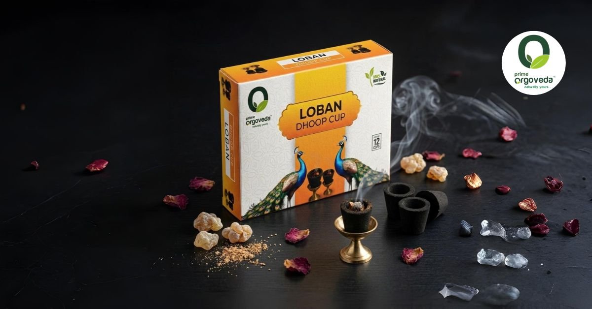 Loban Havan Cups
