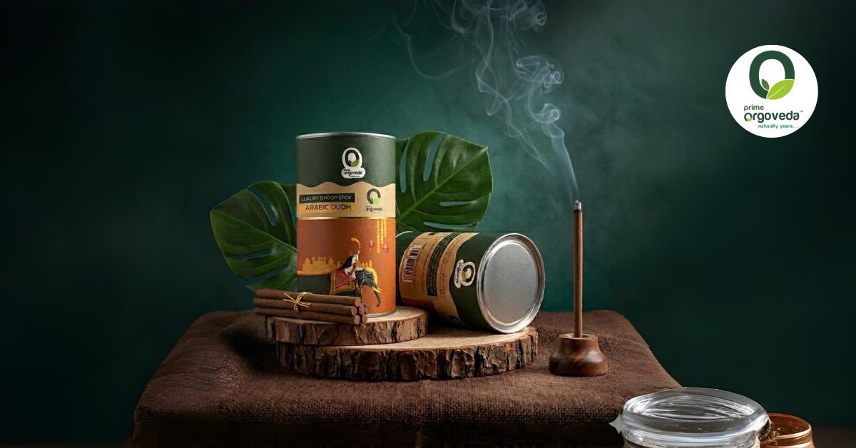 Arabic Oudh Dhoop Sticks