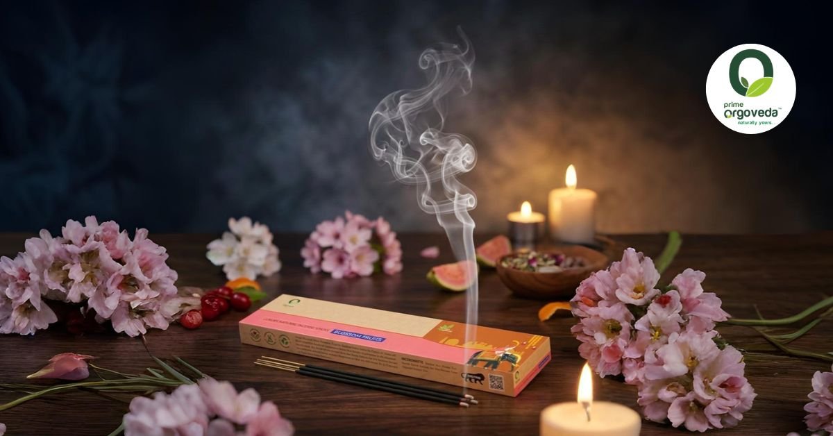 Blossom Fruits Agarbatti