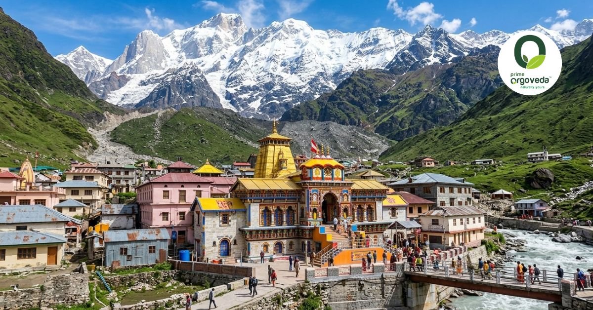 Badrinath Temple