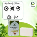 Camel Milk Handmade Soap