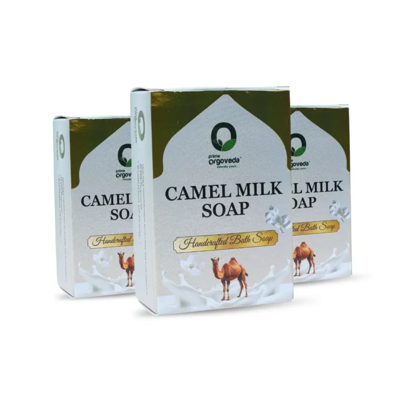 Camel Milk Handmade Soap