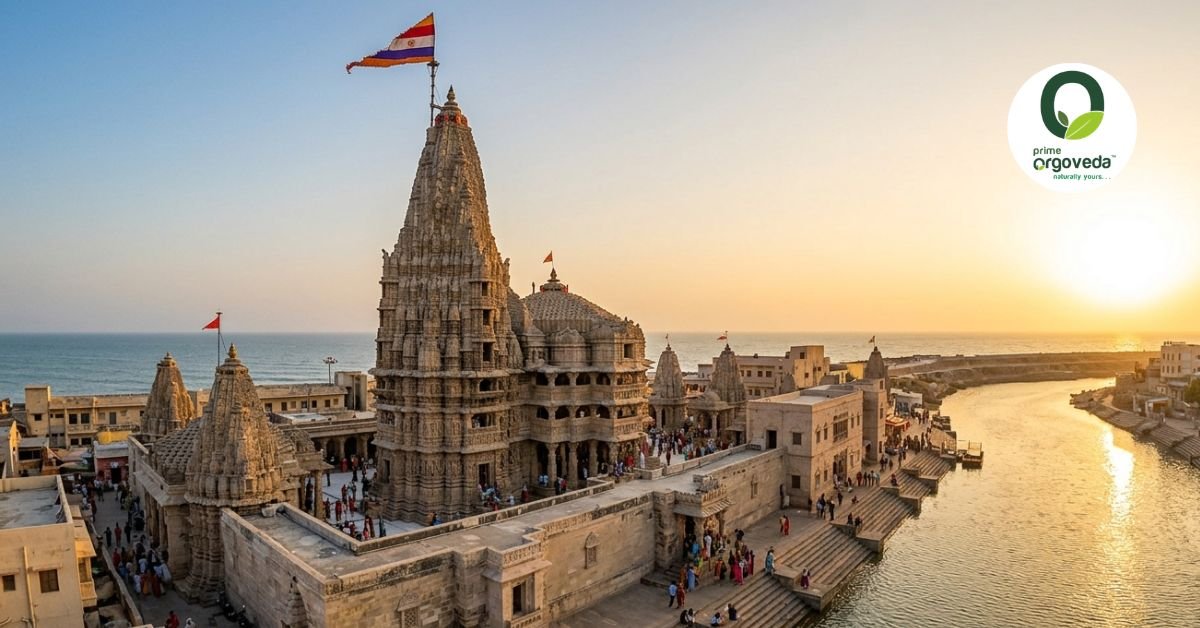 Dwarkadhish Temple