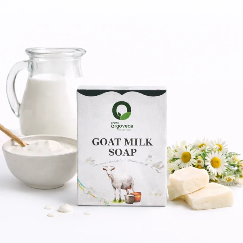 Goat Milk Handmade Soap