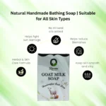 Goat Milk Handmade Soap